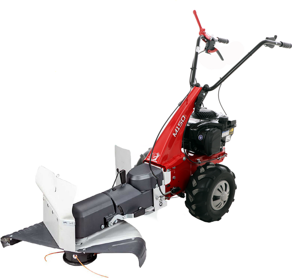 Eurosystems Minieffe M150 - Benzin-Fadenmäher - B&S 625 EXi Motor