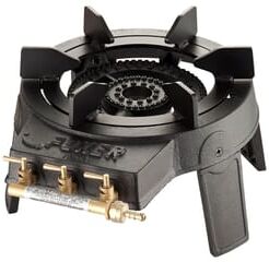 Foker 9kW Cast Iron Gas Wok Burner