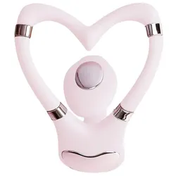 Adrien Lastic, Vibrator, Venus Double Clitoris & G-Punkt Stimulator Kostenlose App Rosa