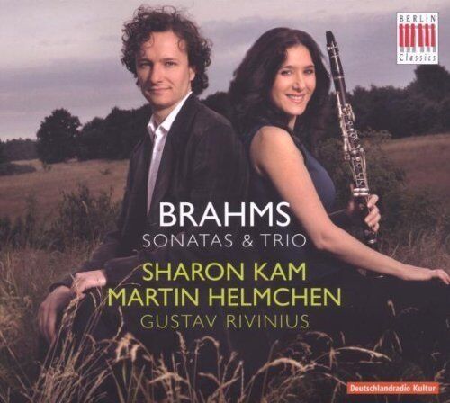 Sharon Kam - Brahms:Sonatas & Trio - Preis vom 18.10.2026 19:22:15 h
