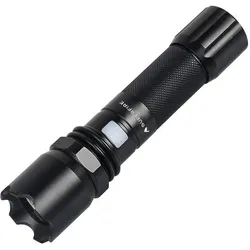 Superfire A10, LED Taschenlampe, 7W, 550lm, USB