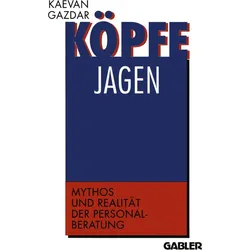 Köpfe jagen, Fachbücher von K Gazdar