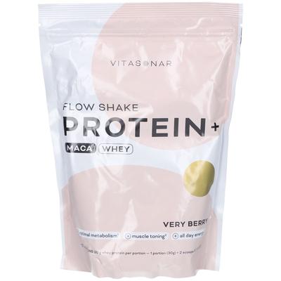 Vitasonar Very Berry Flow Shake Proteine+ 510g 510 g Pulver