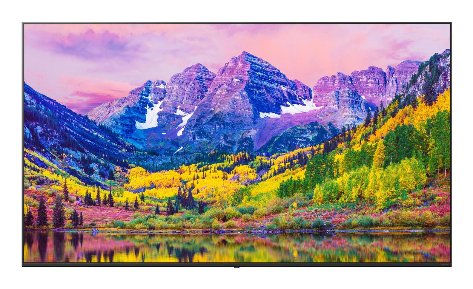 LG Electronics LG 65UK762H 4K Ultra HD Hotel Smart TV 165 cm (65") 65UK762H0LB