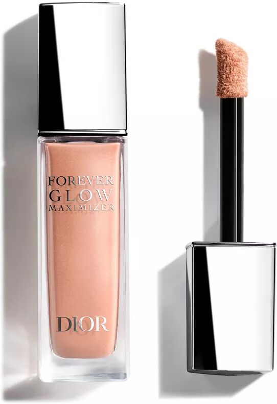 Christian Dior - Langanhaltender flüssiger Highlighter,  Forever Glow Maximizer, 11 ml,  Sunburst