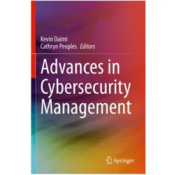 Advances in Cybersecurity Management, Fachbücher