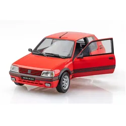 Heller STARTER KIT Peugeot 205 GTI