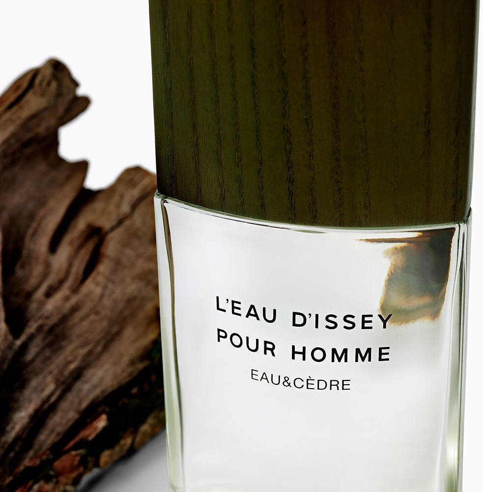 Issey Miyake L’EAU D’ISSEY Pour Homme Eau & Cedre