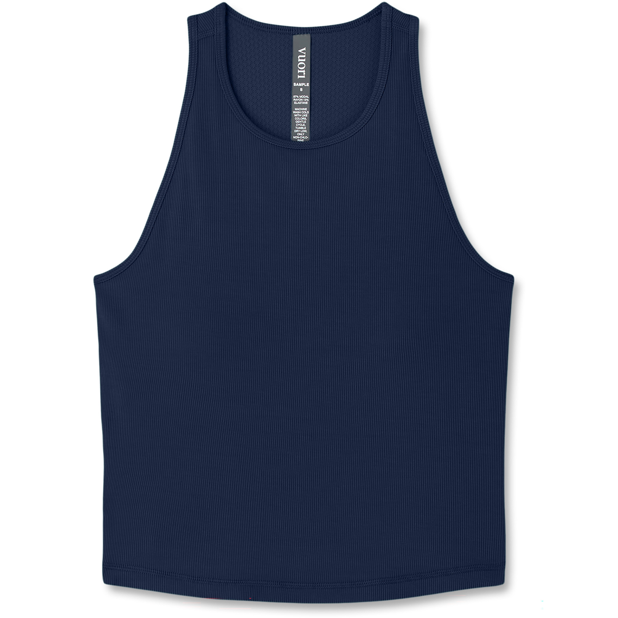 Vuori Pose Plyo Top Damen Tanktops blue coast Größe XS Lifestyle | Yoga | Training & Fitness Hautfreundlich