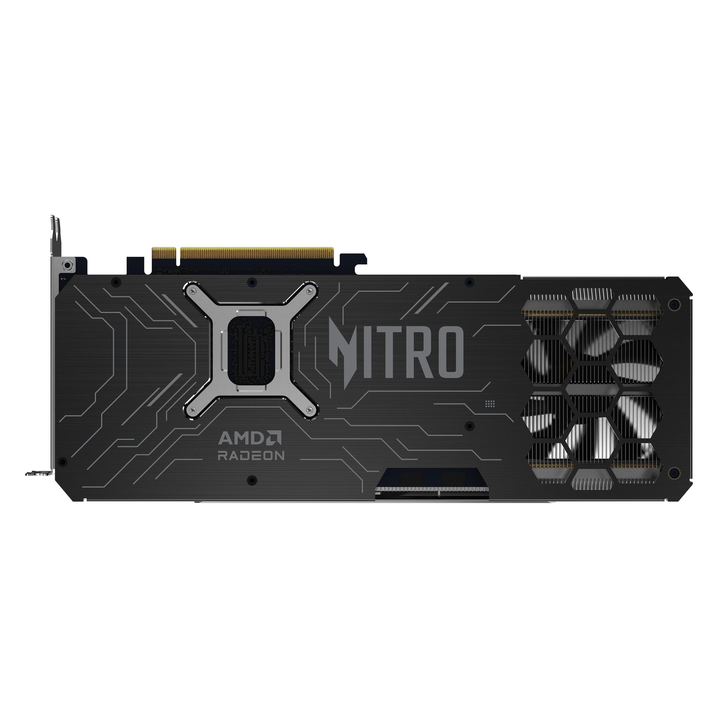 Acer Nitro Radeon RX 9070 OC (16 GB, GDDR6) (DP.Z4EWW.P01)