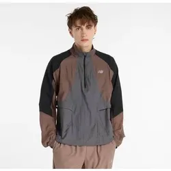 NEW BALANCE Herren Jacke Better Run Water Resistant Jacket, Größe S in Weiß 53206