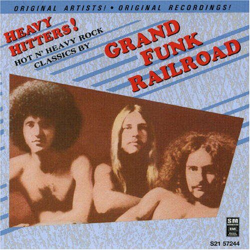 Grand Funk Railroad - Heavy Hitters! - Preis vom 09.10.2026 07:28:09 h
