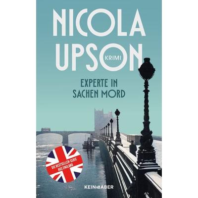 Experte in Sachen Mord, Gebundene Ausgabe von Nicola Upson, Kein & Aber, 978-3-0369-5013-6