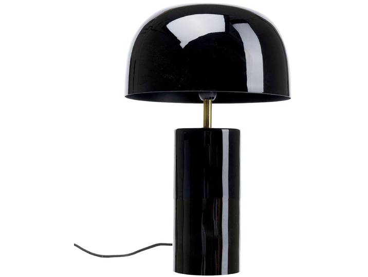 Tafellamp Loungy zwart