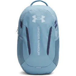 UNDER ARMOUR Hustle 6.0 Rucksack 418 - blue smoke/blue smoke/blue calm
