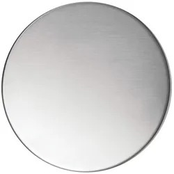 Neuesbad Spüle Ablauf Abdeckung 3.5", Rund, Edelstahl gebürstet NB1DEZXY099M1