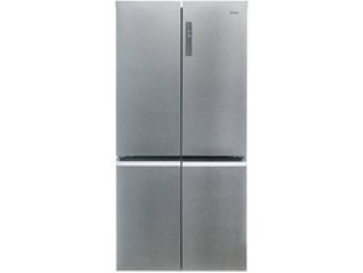 Réfrigérateur multiportes - HAIER - HCR5919ENMM - 4 portes - 643 L - Froid ventilé No Frost