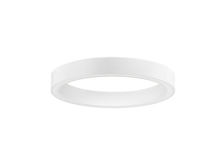 Nova Luce Deckenleuchte Sting - Weiß , 60 Clean, Design, Minima