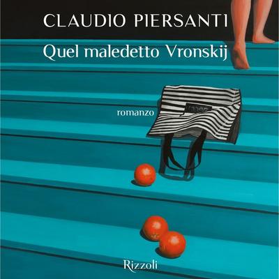 Quel maledetto Vronskij - Claudio Piersanti, Audio, 9788831803779