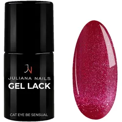 6ml Juliana Nails Gel Lack Cat Eye Be Sensual