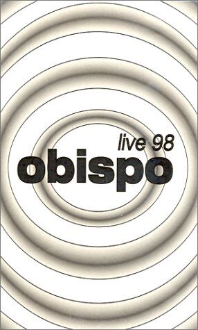 Pascal Obispo - Live 98 - Preis vom 11.10.2026 03:10:56 h