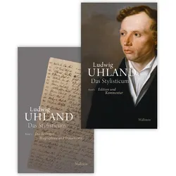 Das Stylisticum, Fachbücher von Ludwig Uhland