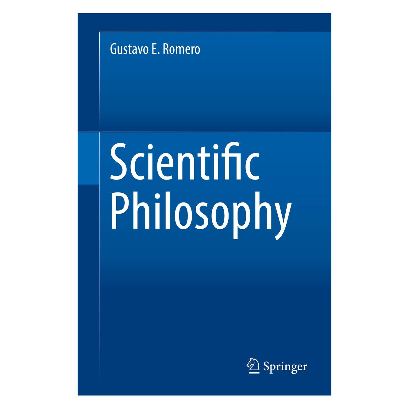 Springer Romero:Scientific Philosophy (Englisch, Hardcover, Gustavo E. Romero) (9783319976303)