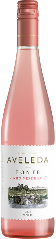 Aveleda Fonte Vinho Verde DOC Rosé 2025 Quinta da Aveleda