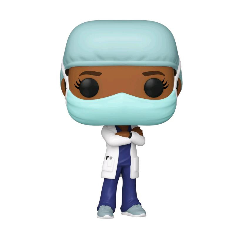 Funko Pop! Vinyl figuur Frontline Heroes: Vrouwelijke verpleegster