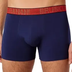 Bruno Banani Human Touch Short Boxer Dunkelblau Medium Herren