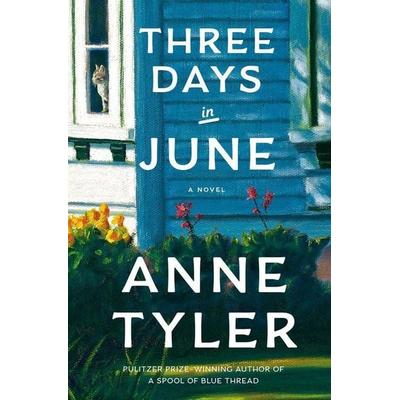 Three Days in June, Taschenbuch von Anne Tyler, Random House LLC US, 978-1-5247-1280-8