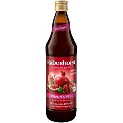 RABENHORST Granatapfel Bio Muttersaft 700 ml