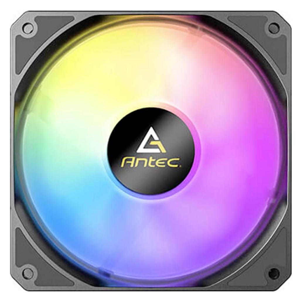 Antec P12R PWM ARGB 120mm Fan (P12R PWM ARGB) (120 mm, 1x) (0-761345-40034-3)