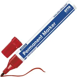 OTTO Office Permanent-Marker rot