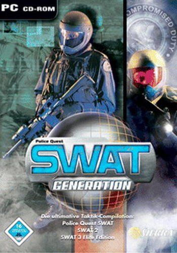 Activision Blizzard Deutschland - SWAT Generation - Preis vom 09.10.2026 07:28:09 h