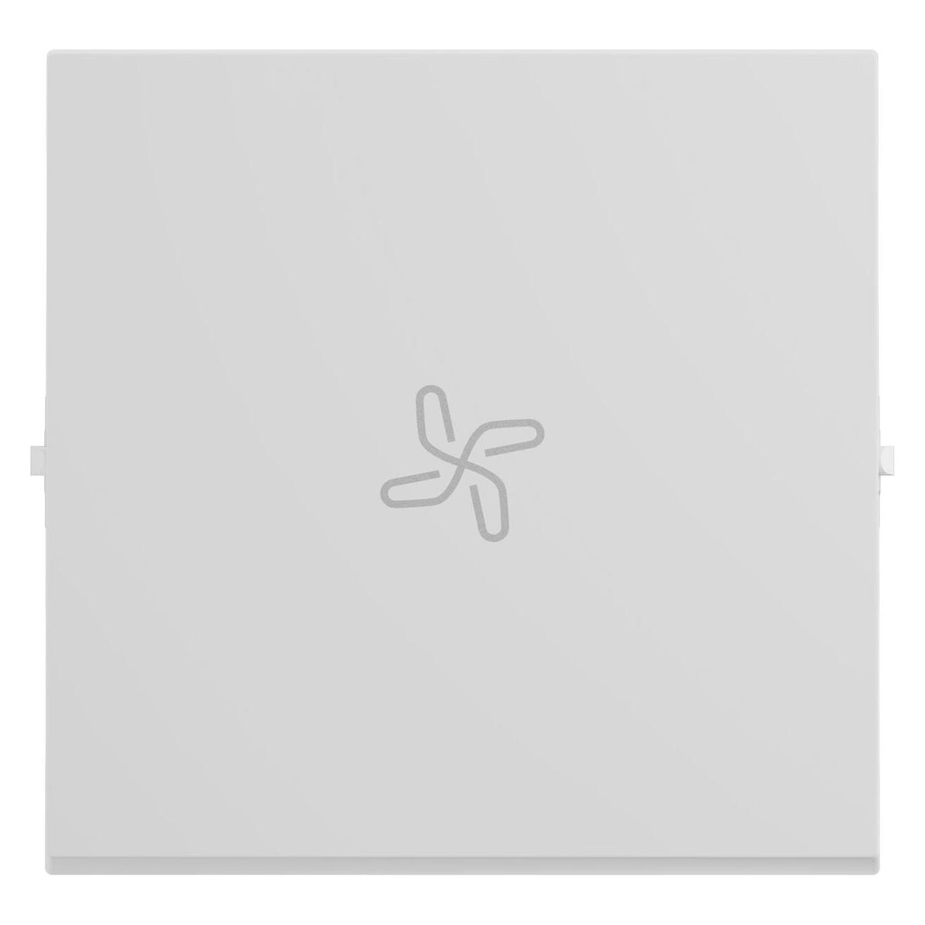 Legrand SEANO Wippe mit Lüftersymbol für Wechselschalter, Taster und Kreuzschalter (765114)