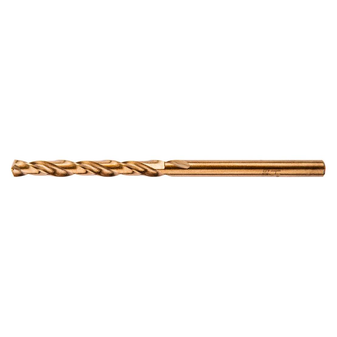Graphite metal drill, cylindrical, 4mm, 10pcs. (57H024-10) (TOP-57H024-10)