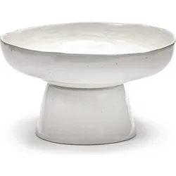 La Mère Servierplatte 31 cm, gebrochenes Weiß