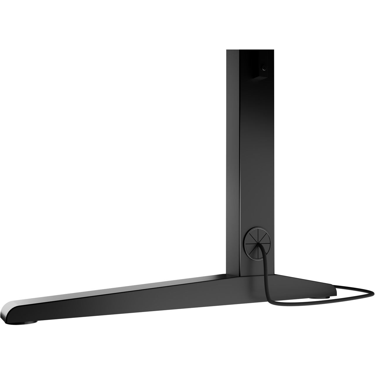 Genesis Gaming (Eck)Tisch HOLM CORNER Modular 160 schwarz