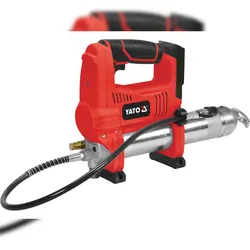 Yato Akku Fettpresse 18V (ohne Akku)