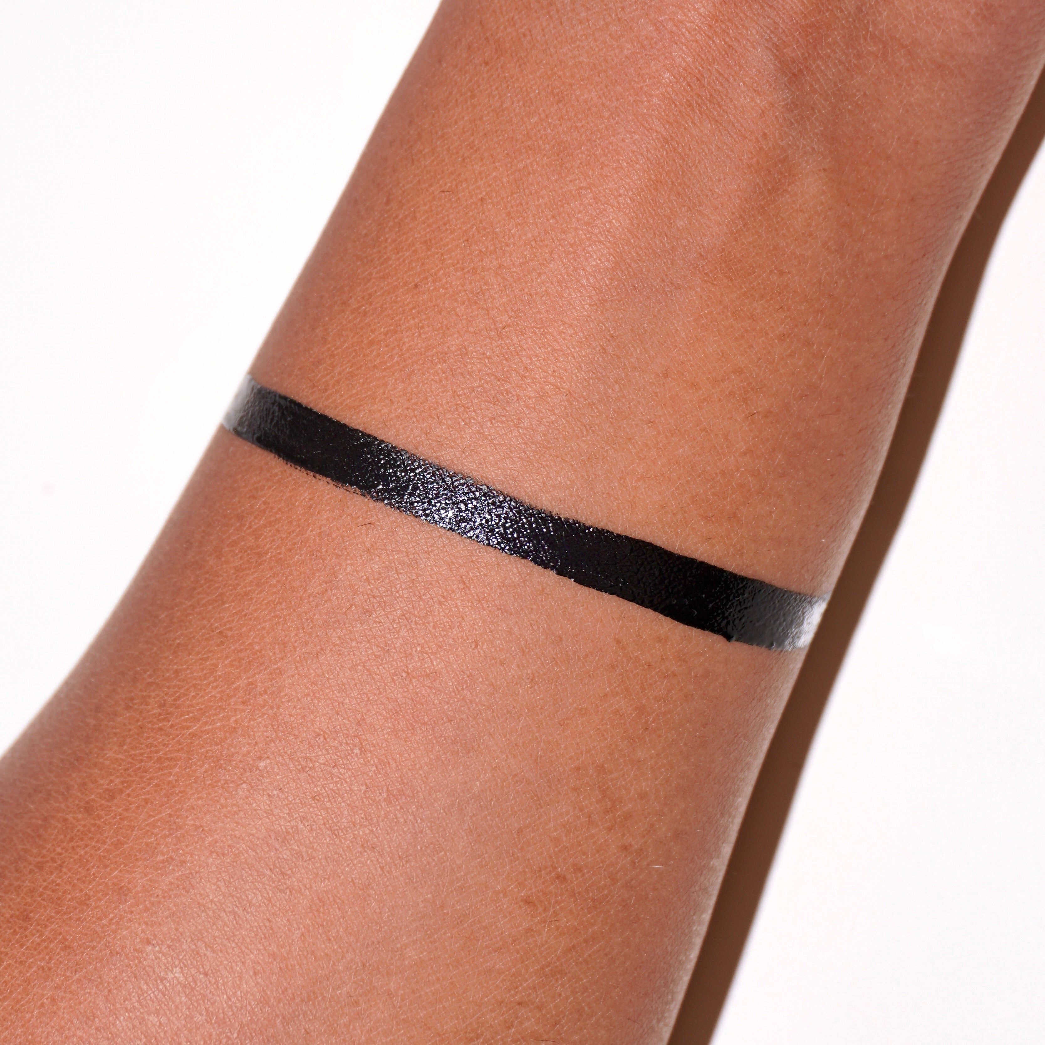 Cola (Black Matte) Wet Liner® - Eyeliner - Glisten Cosmetics Small - 3g