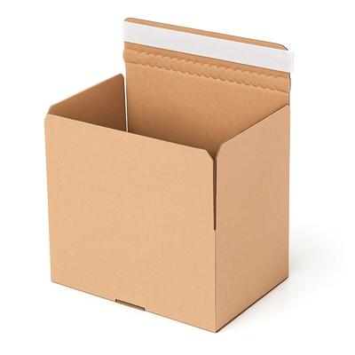 360x DHL Kleinpaket Automatikbodenkarton 233x163x80mm braun Faltkarton BB-Verpackungen