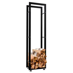 Kaminholzständer Keri V2 25x40x150