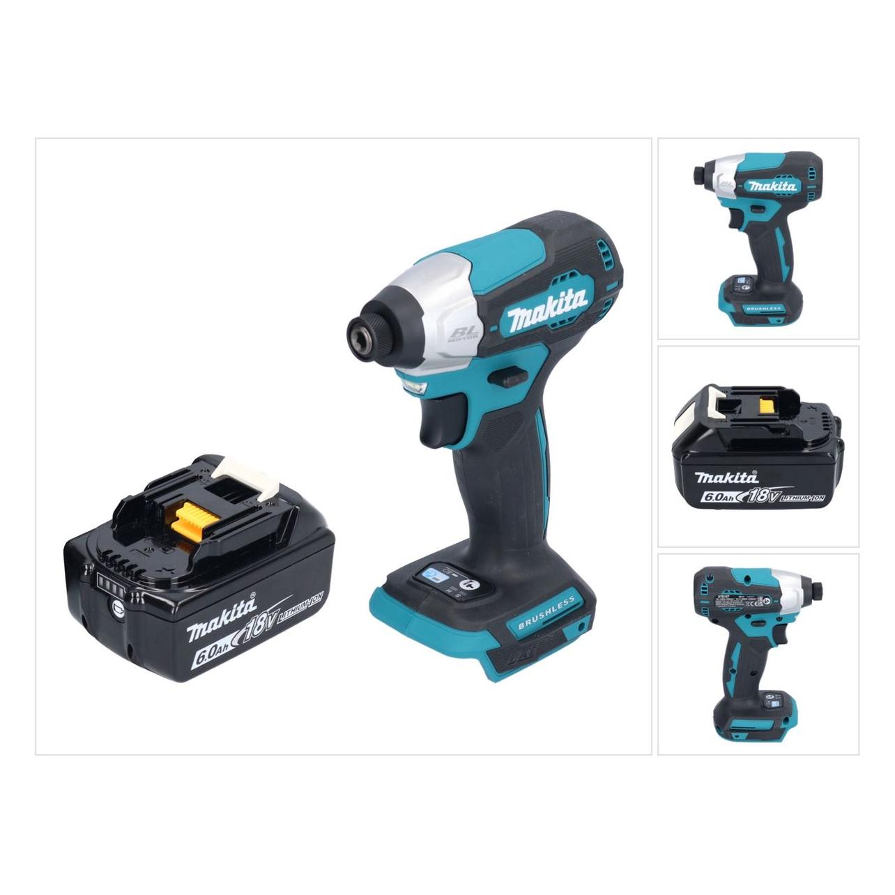 Makita DTD 157 (Schlagschrauber) (DTD157G1)