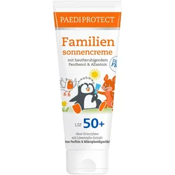 2x Paediprotect, Sonnencreme, Sonnencreme LSF 50+ (SPF 50+, 200 ml)