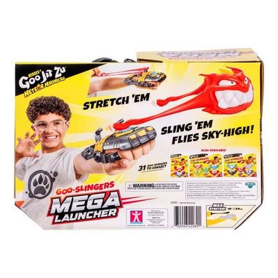 Heroes of Goo Jit Zu: Meteor Madness Goo Slingers S13 - Mega Launcher