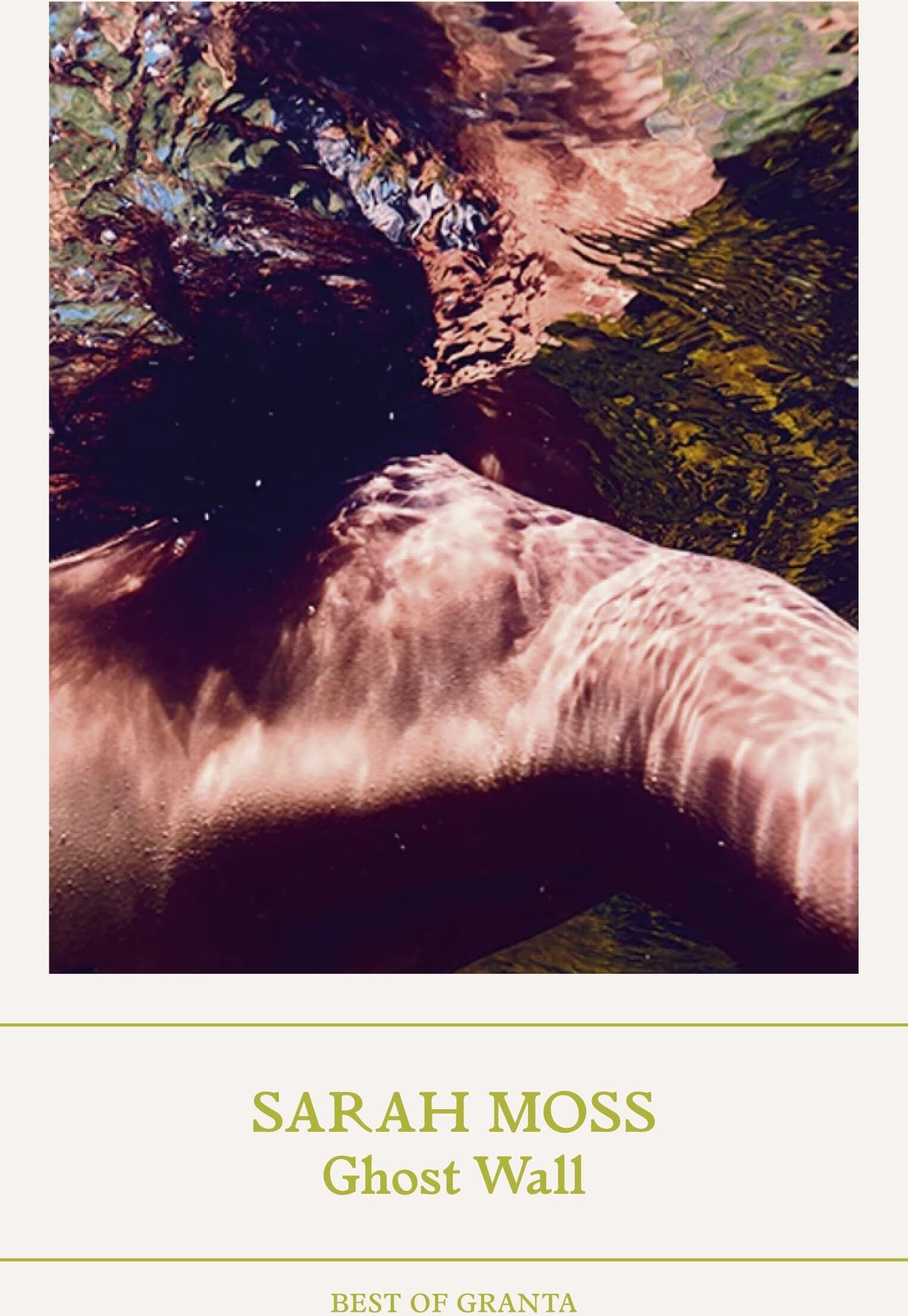Sarah Moss - Ghost Wall (Best of Granta) - Preis vom 17.10.2026 19:25:27 h