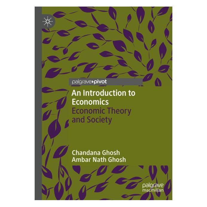 Springer An Introduction to Economics (Englisch, Hardcover, Ambar Nath Ghosh, Chandana Ghosh) (71874882)