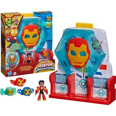 IMF Hall Of Armor Playset