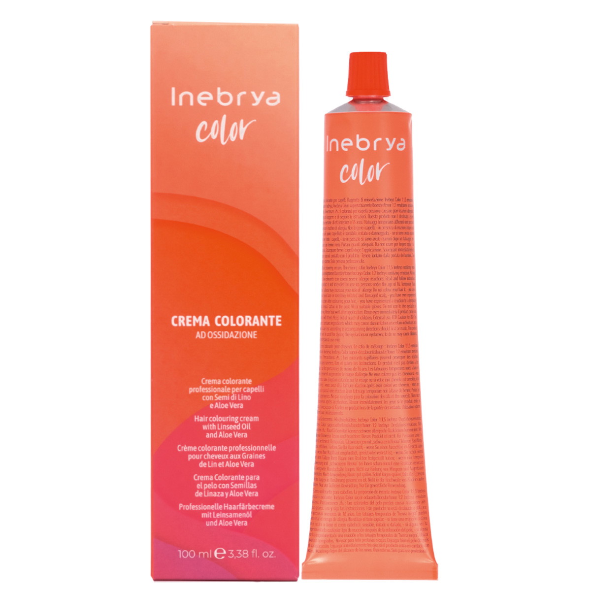 100ml Inebrya Color